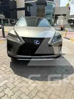 2020 Lexus RX