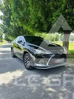 2020 Lexus RX