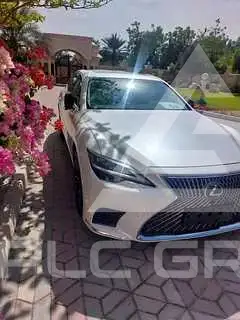 2020 Lexus LS