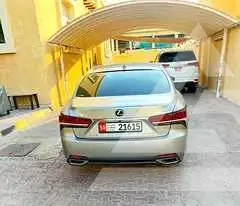 2020 Lexus LS
