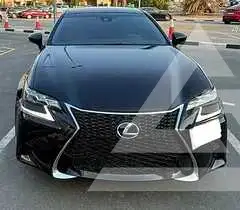 2020 Lexus GS