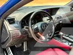 2020 Lexus GS