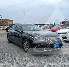 2020 Lexus ES