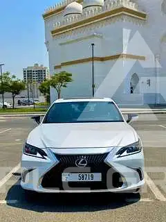 2020 Lexus ES