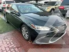 2020 Lexus ES