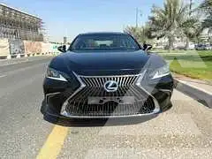 2020 Lexus ES