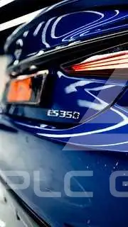 2020 Lexus ES