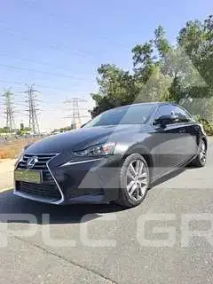 2020 Lexus IS