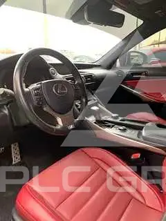 2020 Lexus IS
