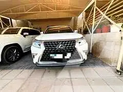 2020 Lexus GX
