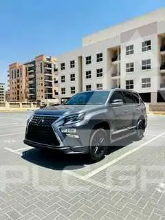 2020 Lexus GX
