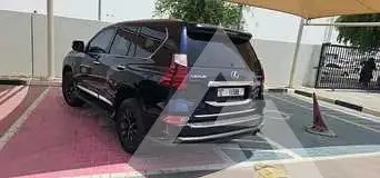 2020 Lexus GX