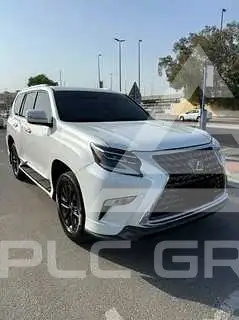 2020 Lexus GX