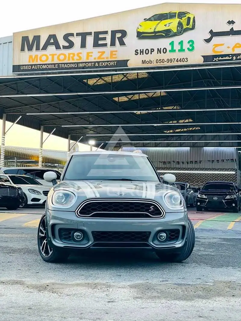 2020 Mini Countryman