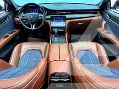 2020 Maserati QUATTROPORTE