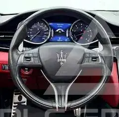 2020 Maserati QUATTROPORTE