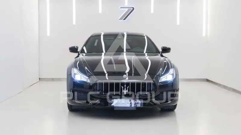 2020 Maserati QUATTROPORTE