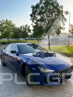 2020 Maserati GHIBLI