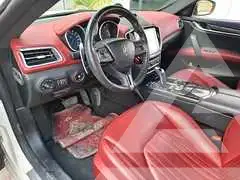 2020 Maserati GHIBLI