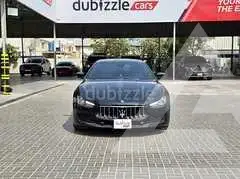 2020 Maserati GHIBLI