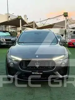 2020 Maserati LEVANTE
