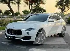 2020 Maserati LEVANTE