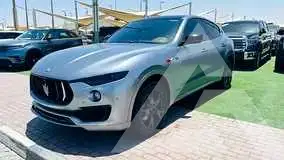 2020 Maserati LEVANTE