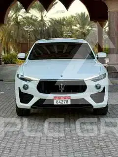 2020 Maserati LEVANTE