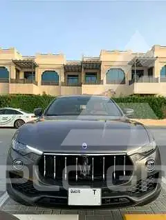 2020 Maserati LEVANTE