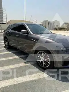 2020 Maserati LEVANTE