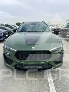 2020 Maserati LEVANTE