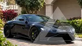 2020 Aston Martin Vantage