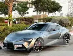 2020 Toyota SUPRA