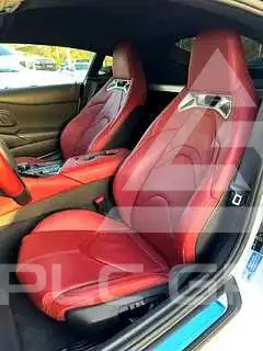 2020 Toyota SUPRA