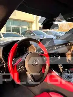 2020 Toyota SUPRA