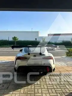 2020 Toyota SUPRA