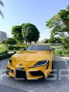 2020 Toyota SUPRA