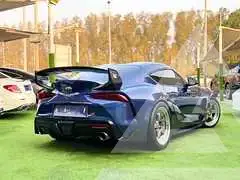 2020 Toyota SUPRA