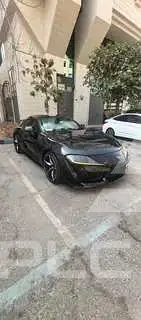 2020 Toyota SUPRA