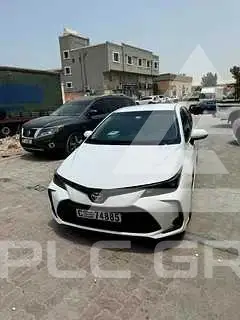 2020 Toyota COROLLA