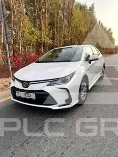 2020 Toyota COROLLA