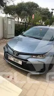 2020 Toyota COROLLA