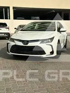 2020 Toyota COROLLA