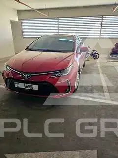 2020 Toyota COROLLA