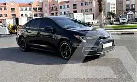 2020 Toyota COROLLA