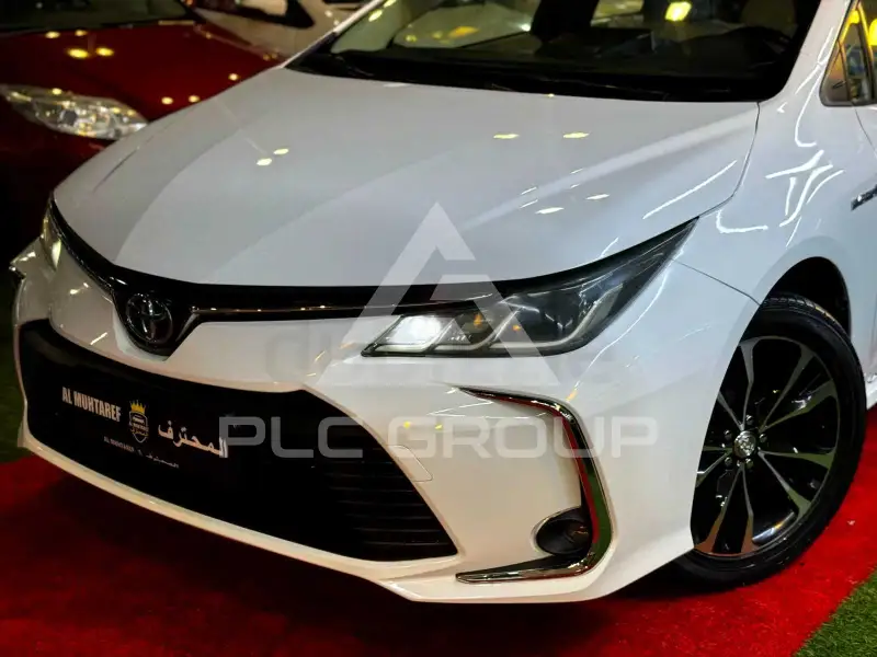 2020 Toyota COROLLA