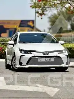 2020 Toyota COROLLA