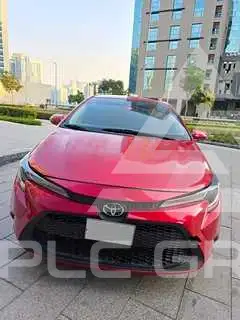 2020 Toyota COROLLA