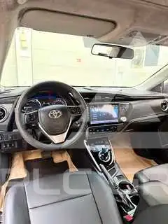 2020 Toyota COROLLA