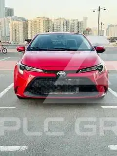 2020 Toyota COROLLA